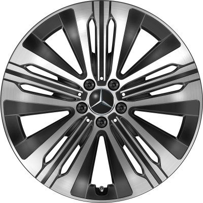 Mercedes Wheel A29740107007X23