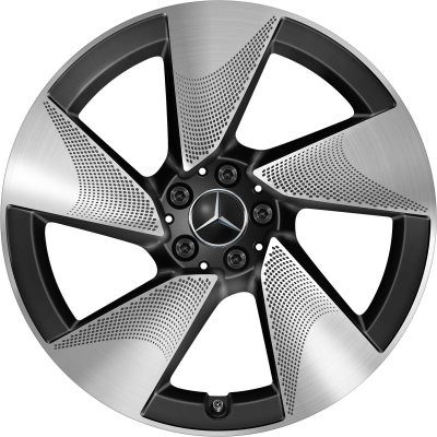 Mercedes Wheel A29740109009Y73