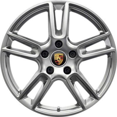 Porsche Wheel 9716010258Z8 and 971601025F8Z8