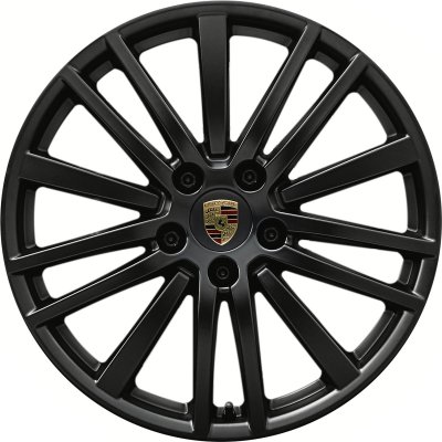 Porsche Wheel 971601025CJE1 and 971601025JJE1
