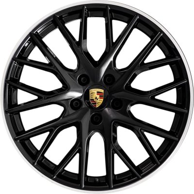 Porsche Wheel 971601025D041 and 971698025A041