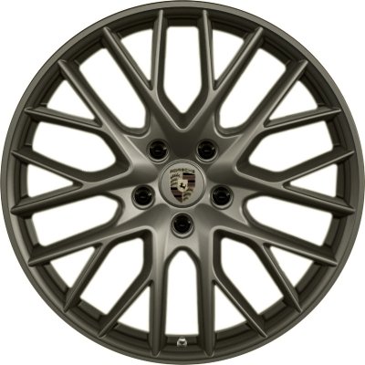 Porsche Wheel 971601025DOB5 and 971698025AOB5