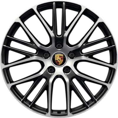 Porsche Wheel 971601025AP041 and 971601025AQ041