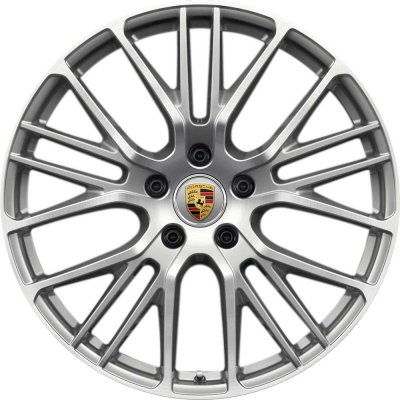 Porsche Wheel 971601025APOU7 and 971698025DOU7