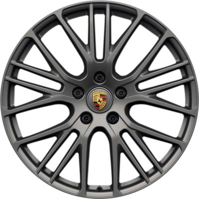 Porsche Wheel 971601025APOB5 and 971698025DOB5