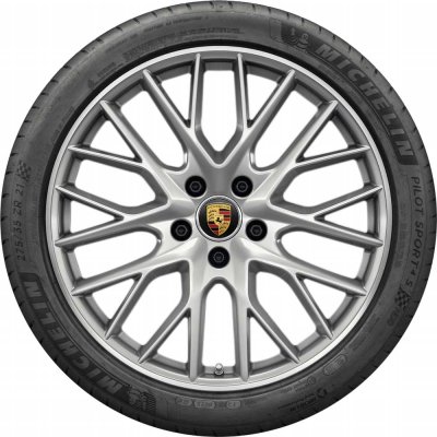 Porsche Wheel 971044665E - 971601025D88Z and 971601025K88Z