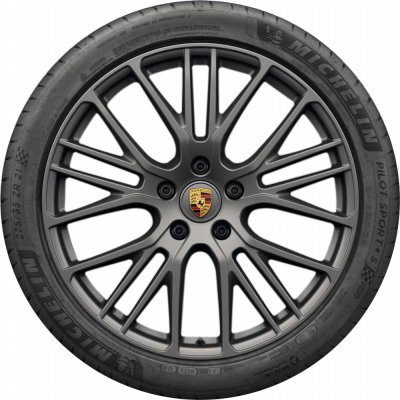 Porsche Wheel 971044665Q - 971601025APOB5 and 971601025AQOB5