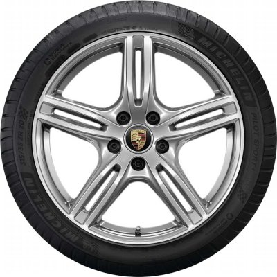 Porsche Wheel 971044660B - 971601025B88Z and 971601025H88Z