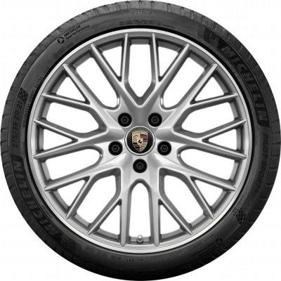 Porsche Wheel 971044660K  - 971601025D88Z and 971601025K88Z