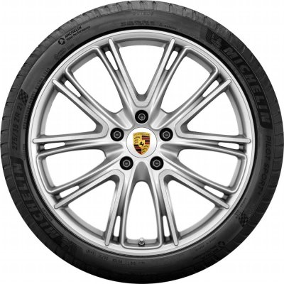 Porsche Wheel 971044660H - 971601025MOU7 and 971601025NOU7