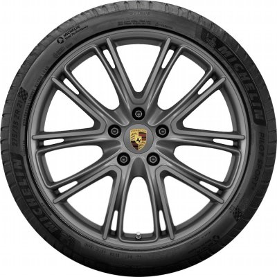Porsche Wheel 971044660I  - 971601025MOB5 and 971601025NOB5