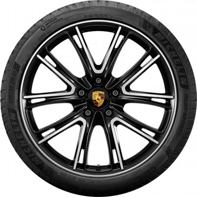 Porsche Wheel 971044660J  - 971601025M041 and 971601025N041