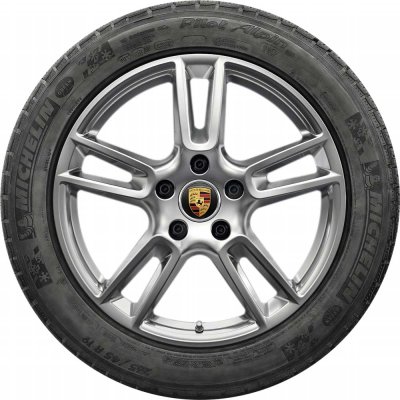 Porsche Wheel 971044600A - 9716010258Z8 and 971601025F8Z8