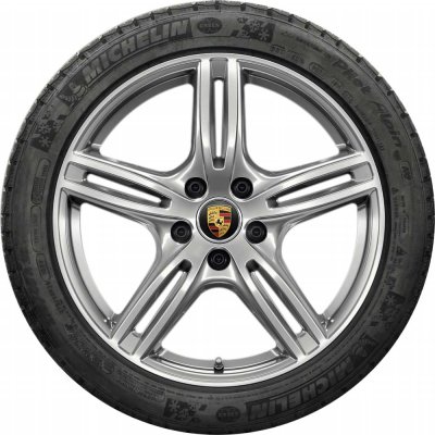 Porsche Wheel 971044600B - 971601025B88Z and 97169802588Z