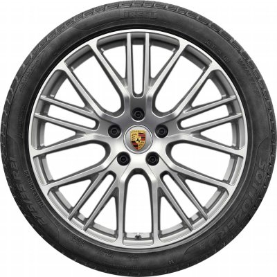 Porsche Wheel 971044630P - 971601025APOU7 and 971698025DOU7