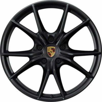 Porsche Wheel 982601025AJOC6 and 982601025AKOC6