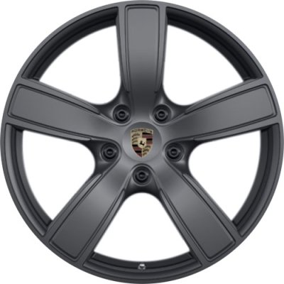 Porsche Wheel 982601025KOC6 and 982601025AGOC6 - 982601025LOC6
