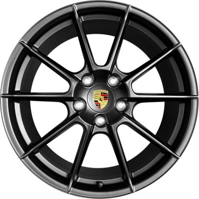Porsche Wheel 982601025TJE1 and 982601025AHJE1