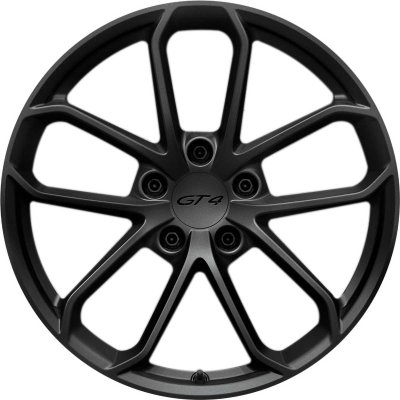Porsche Wheel 982601025ABJE1 and 982601025ACJE1