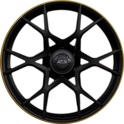 Porsche Wheel 9GT601025DTJ0 and 9GT601025ETJ0
