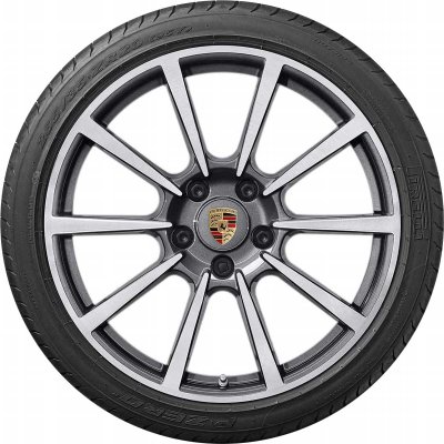 Porsche Wheel 98204460208 - 98136216014OC6 and 982601025SOC6