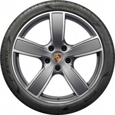 Porsche Wheel 98204460220 - 982601025KOU7 - 982601026COU7 and 982601025AGOU7 - 982601025LOU7 982601026DOU7