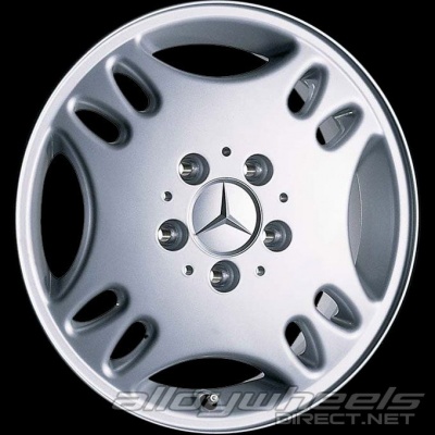 Mercedes Wheel B66471571 - A1684012002