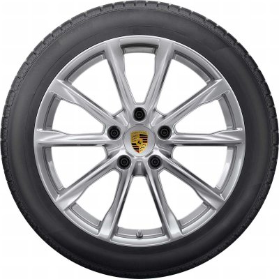 Porsche Wheel 98204460008 - 98260102588Z and 982601025AM88Z - 982601025A88Z