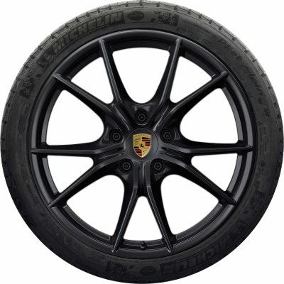 Porsche Wheel 98204460010 - 982601025AJJE1 - 982601025HJE1, 982601026AJE1 and 982601025AKJE1 - 982601025JJE1, 982601026BJE1