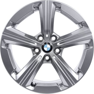 BMW Wheel 36116891173
