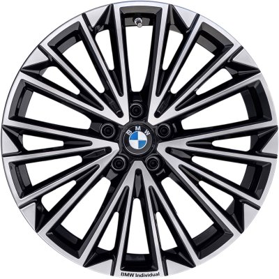 BMW Wheel 36116891180