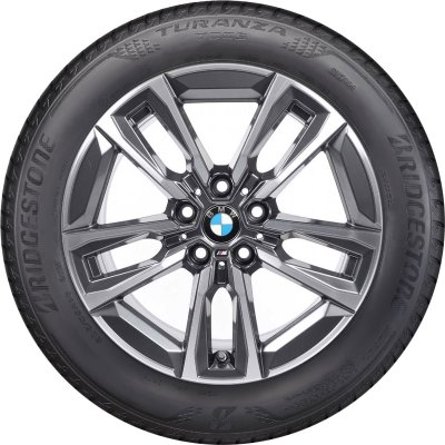 BMW Wheel 36115A563C1 - 36116891175