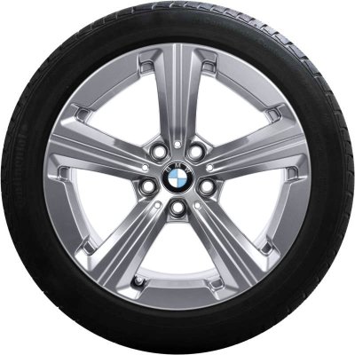 BMW Wheel 36115A4AFE8 - 36116898044