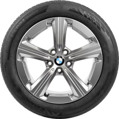 BMW Wheel 36115A4AFE3 - 36116898044