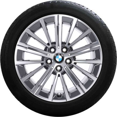BMW Wheel 36115A4B001 - 36116891174