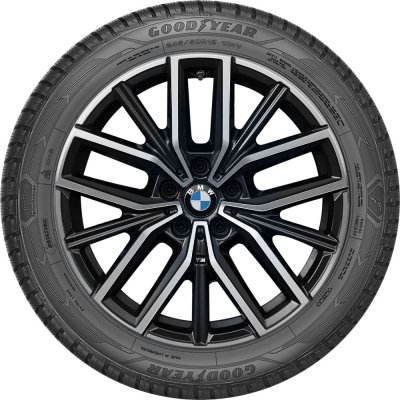 BMW Wheel 36115A4B002 - 36116891179