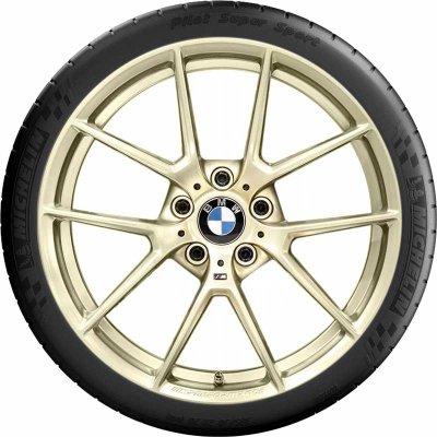 BMW Wheel 36112459552 - 36116885457 and 36116885458
