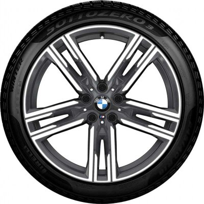 BMW Wheel 36112462560 and 36112462562 - 36118090019 and 36118090020