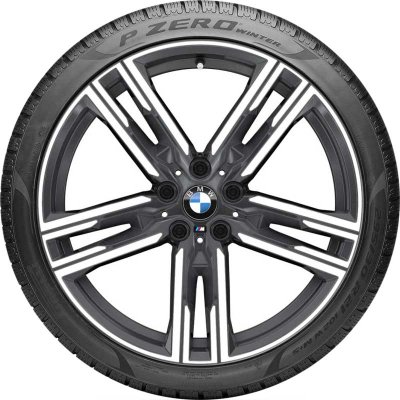 BMW Wheel 36115A24012 and 36115A24012 - 36118090019 and 36118090020