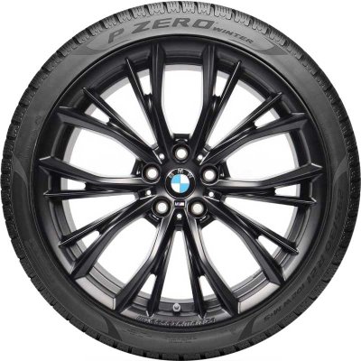 BMW Wheel 36115A24011 - 36116885455