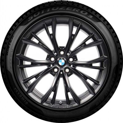 BMW Wheel 36112462559 - 36116885455