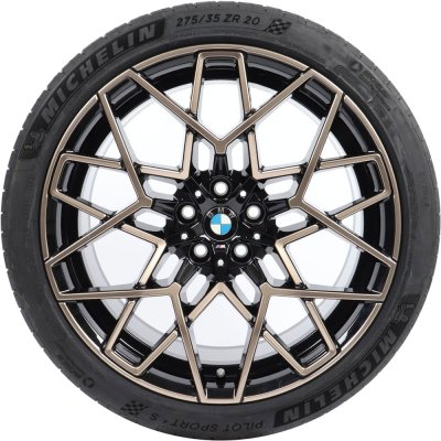 BMW Wheel 36115A309A9 - 