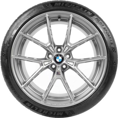 BMW Wheel 36110077826 - 36118097642 and 36118097643