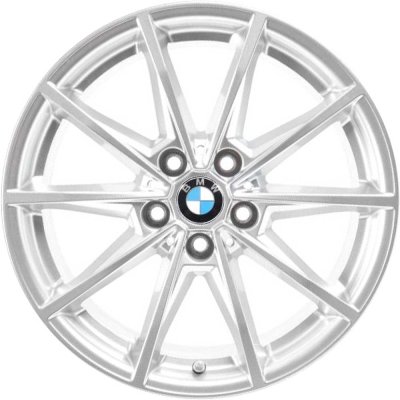 BMW Wheel 36116896762