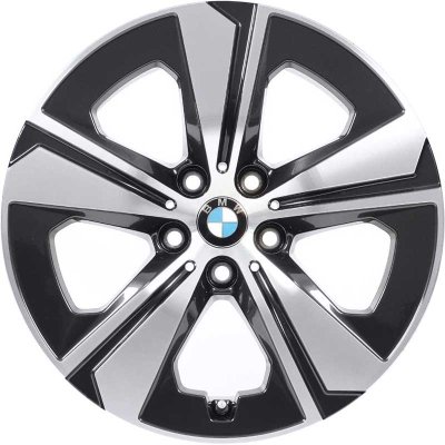 BMW Wheel 36116896764