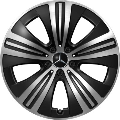 Mercedes Wheel A29540112007X23
