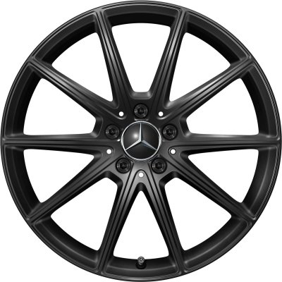 Mercedes Wheel A29540140007X43