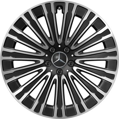 Mercedes Wheel A29540119007X23