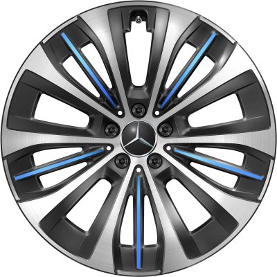 Mercedes Wheel A29540118005X31