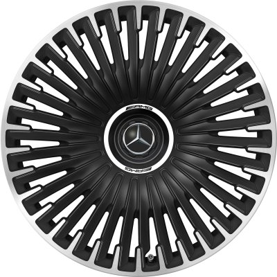 AMG Wheel A29540131007X71 and A29540132007X71